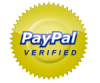 Official PayPal Seal